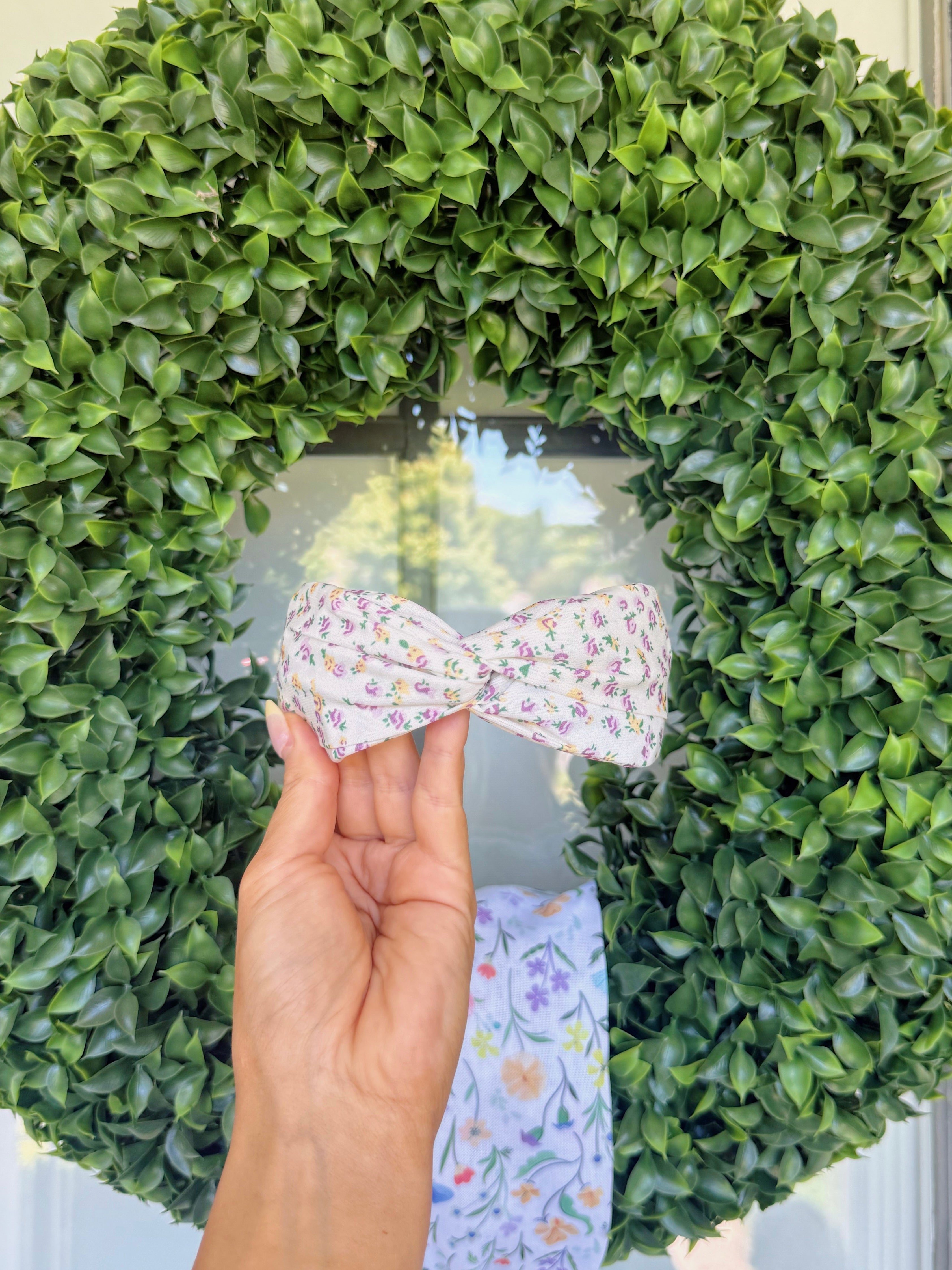 COTTAGECORE  HEADBAND