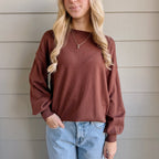 Josie Sweater Top