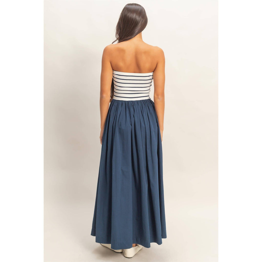 Raelynn Strapless Dress