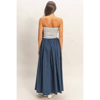 Raelynn Strapless Dress