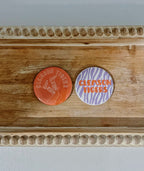 Clemson Gameday Pins