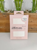 Satin Pillowcase Standard - Ivory