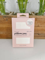 Satin Pillowcase Standard - Ivory