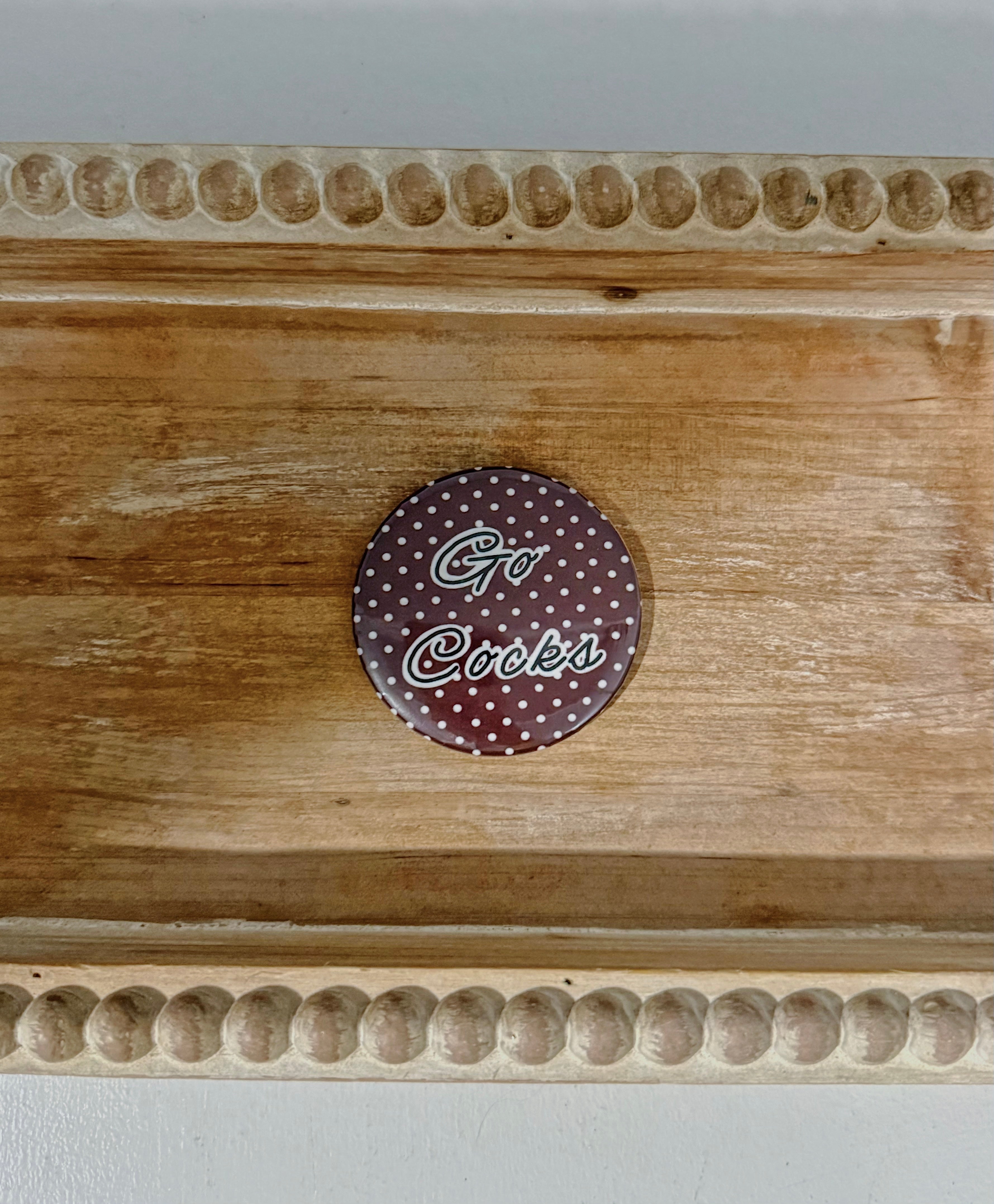 University of South Carolina Gameday Pins