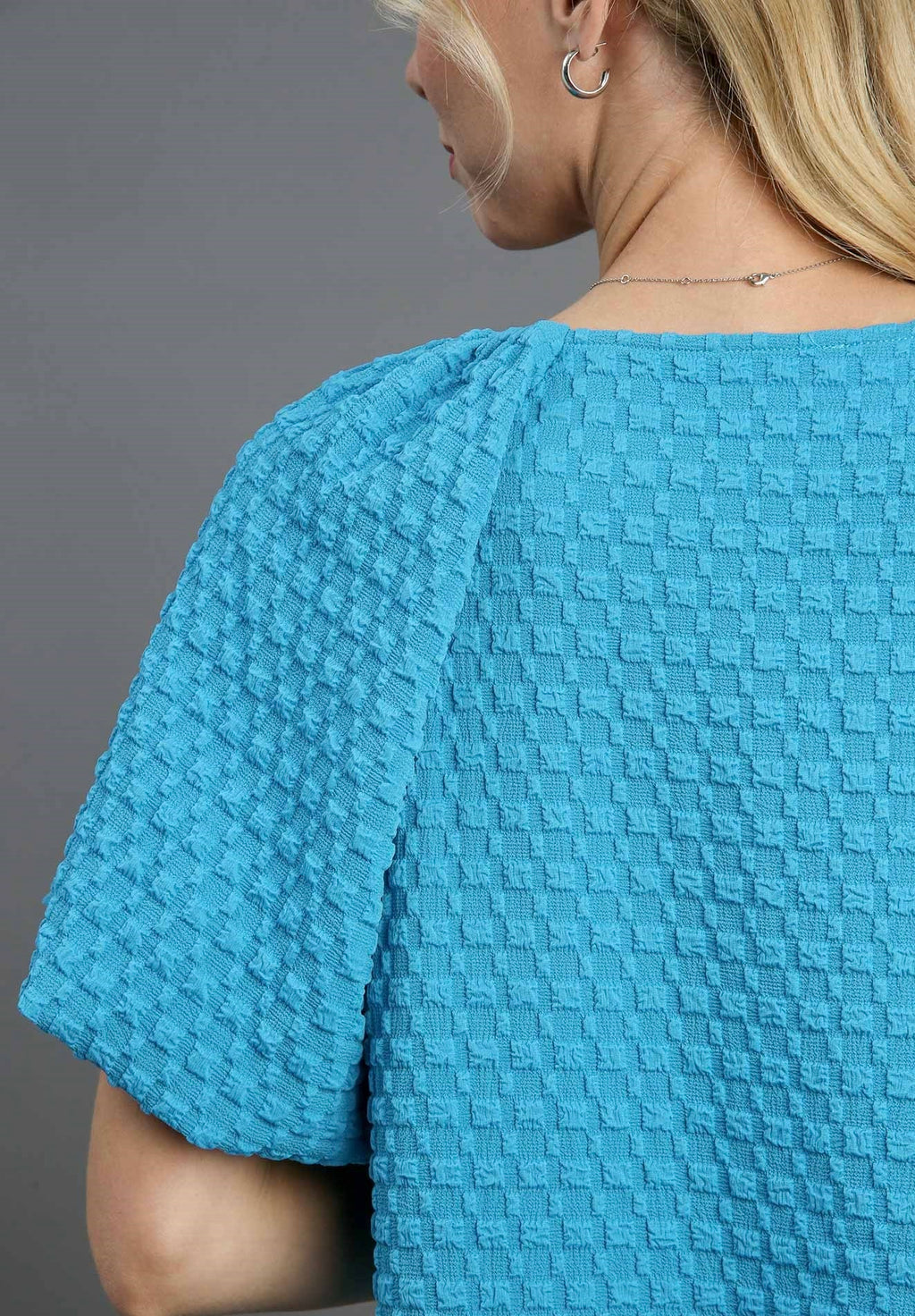 Wrenlee Jacquard Dress