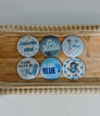 UNC Gameday Pins