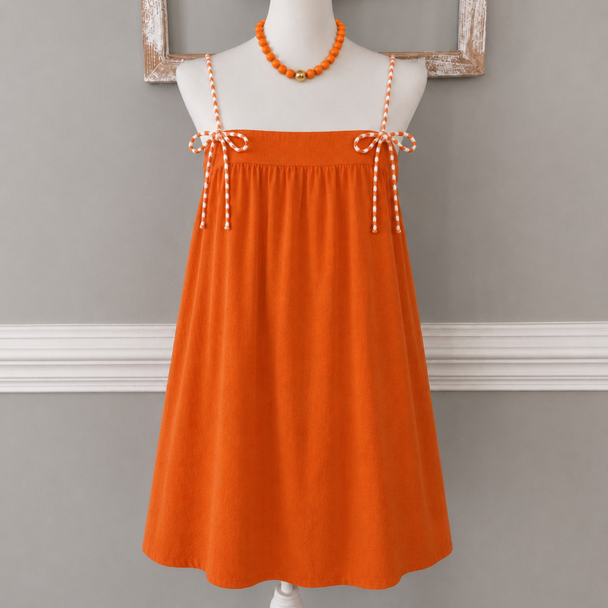Bellamy Gameday Dress