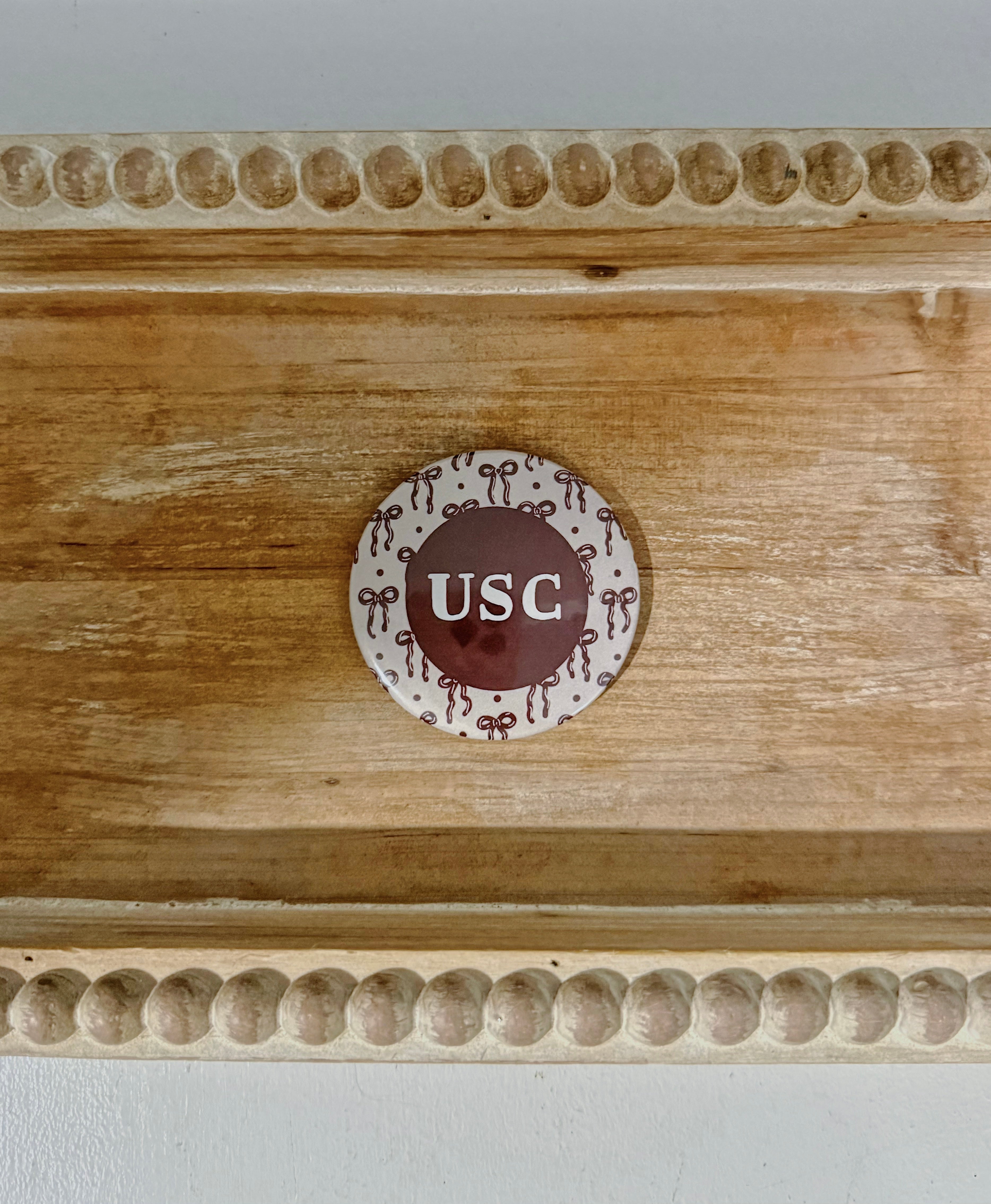 University of South Carolina Gameday Pins