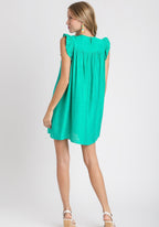 Quinn Smocked Dress