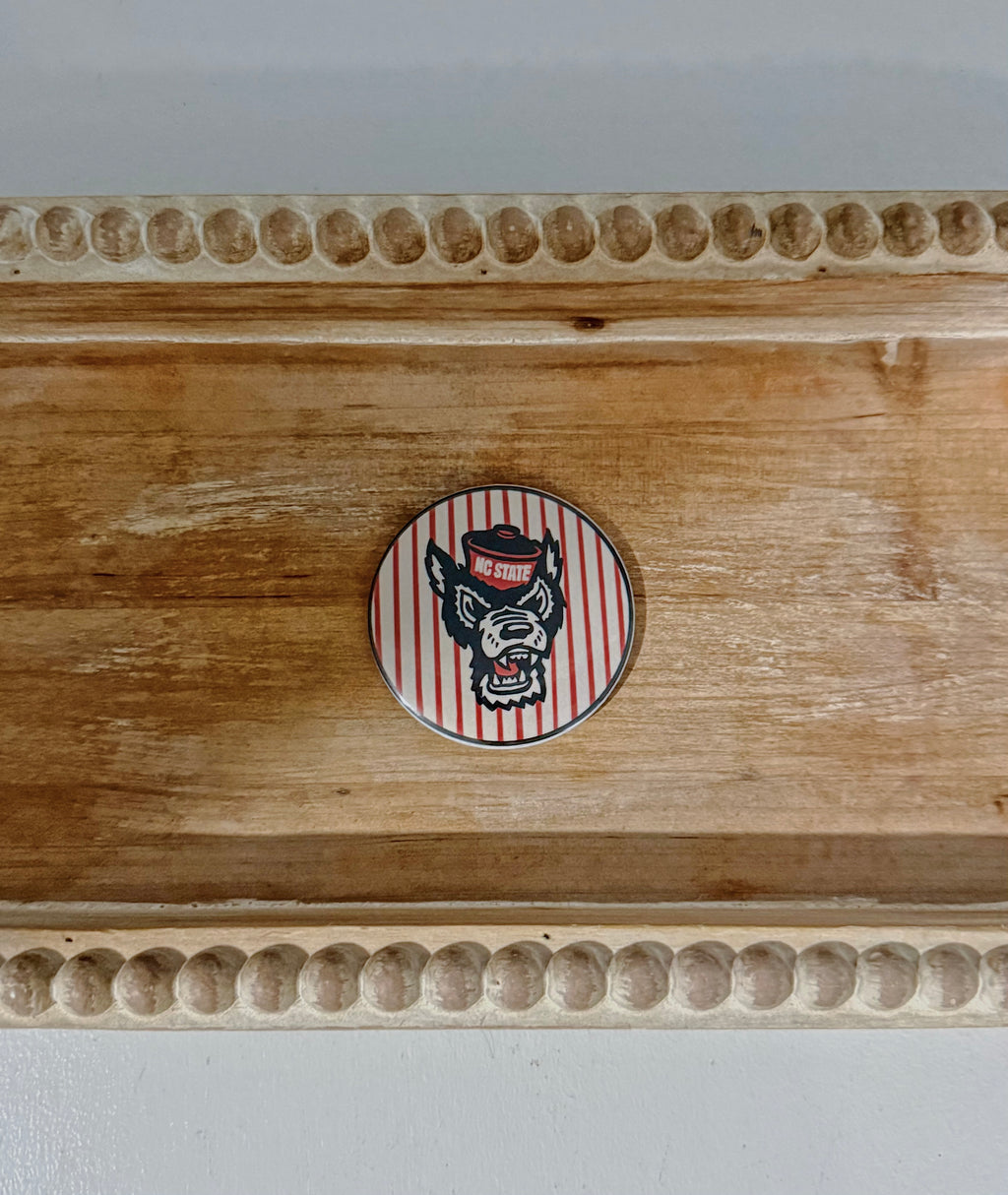 NC State Gameday Pins