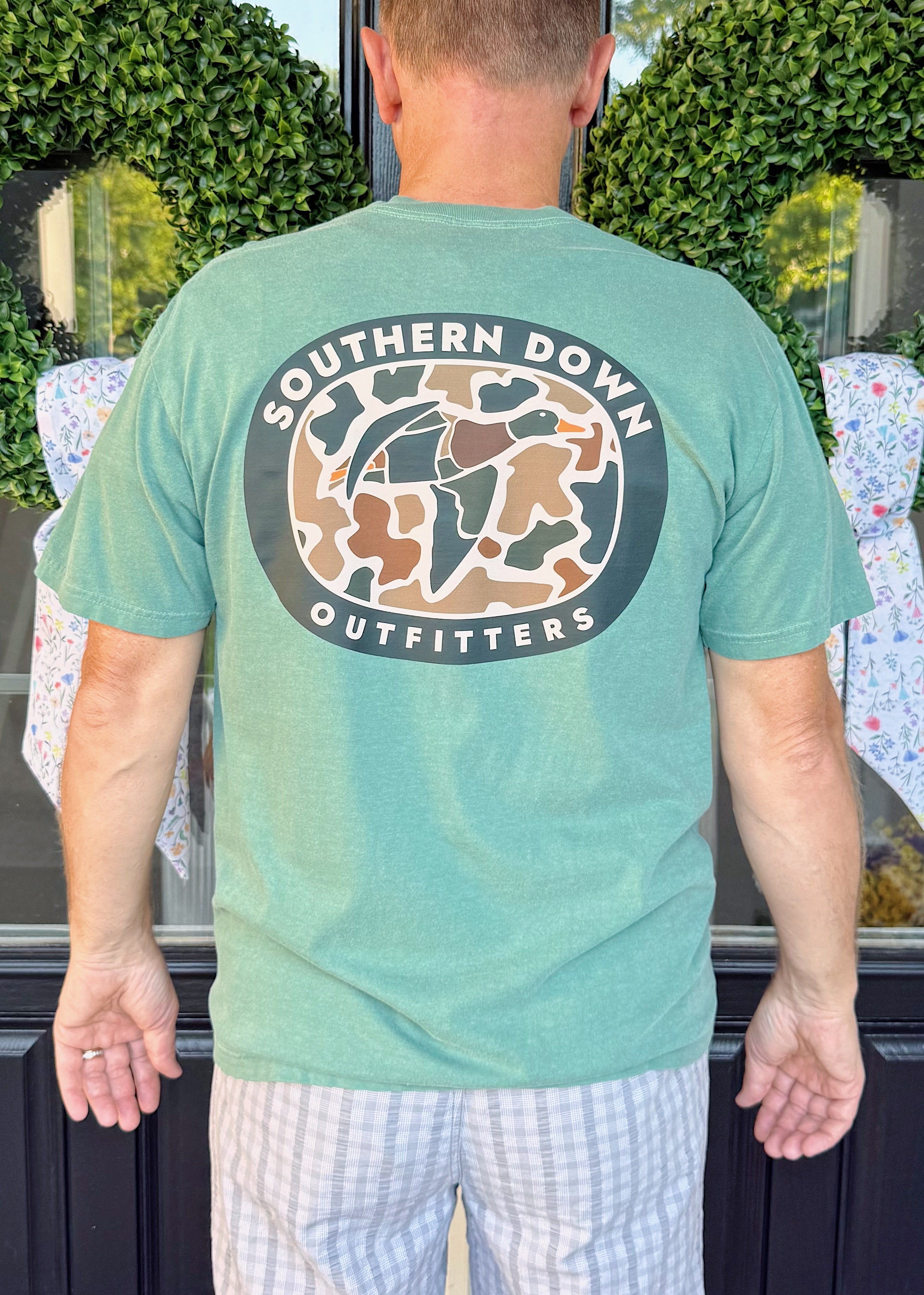 Duck Camo T-Shirt