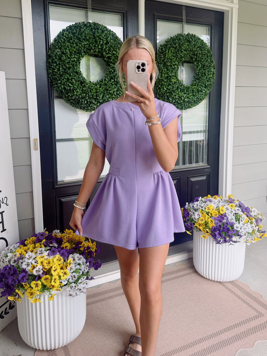 ELSA SCUBA OPEN BACK ROMPERS