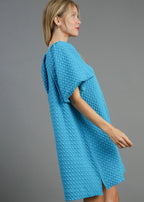 Wrenlee Jacquard Dress