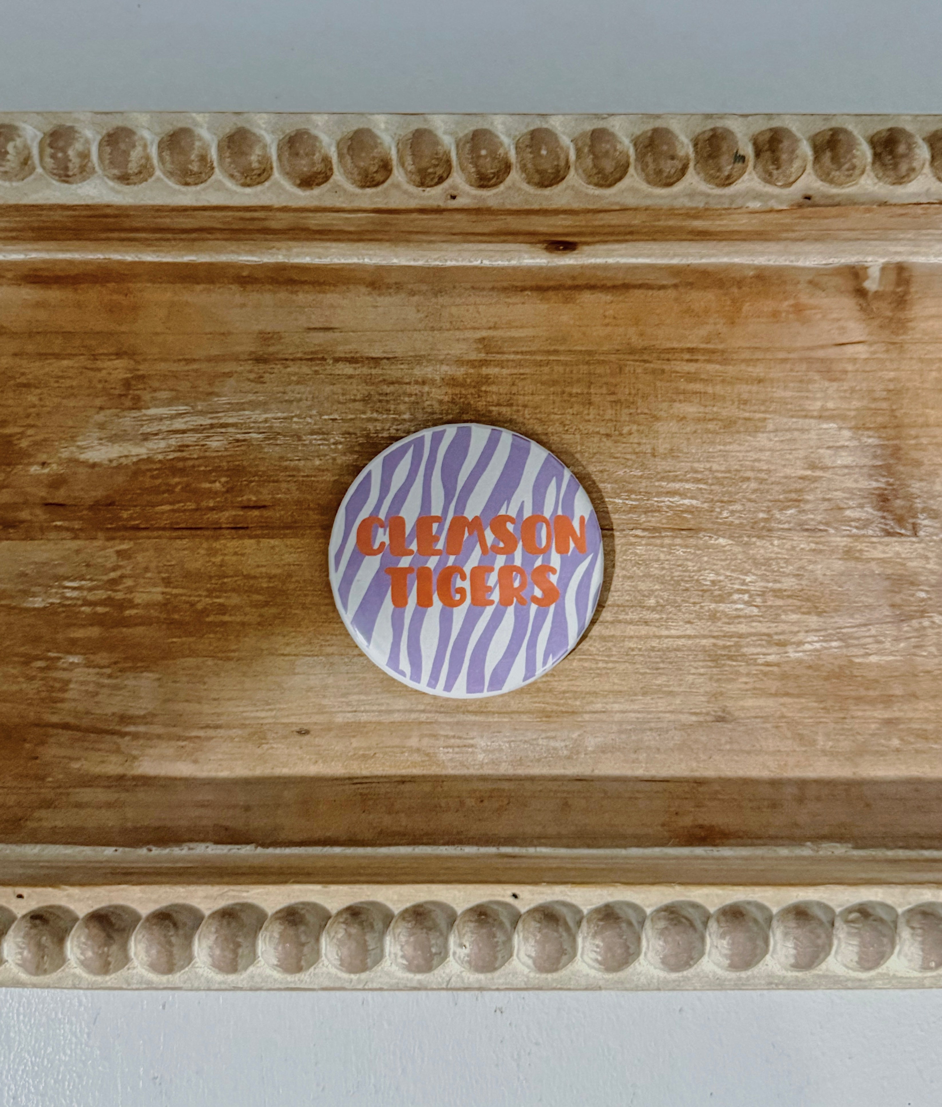 Clemson Gameday Pins