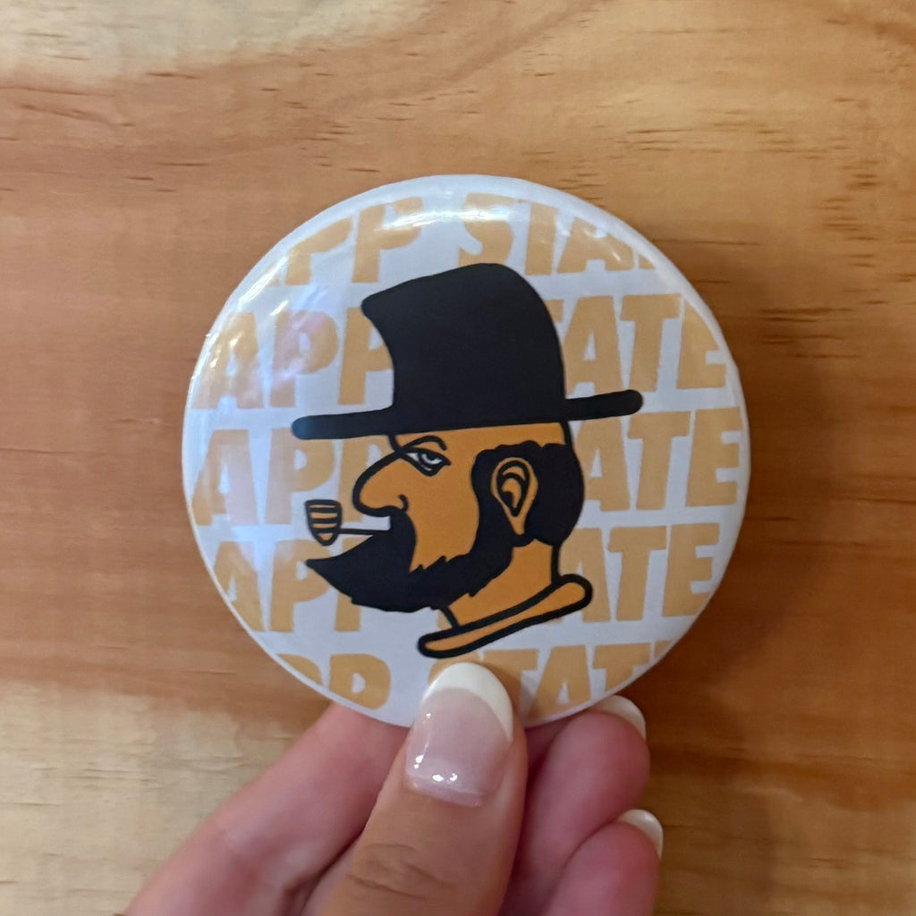 Appstate Gameday Pins