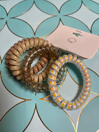 Spiral Hair Ties