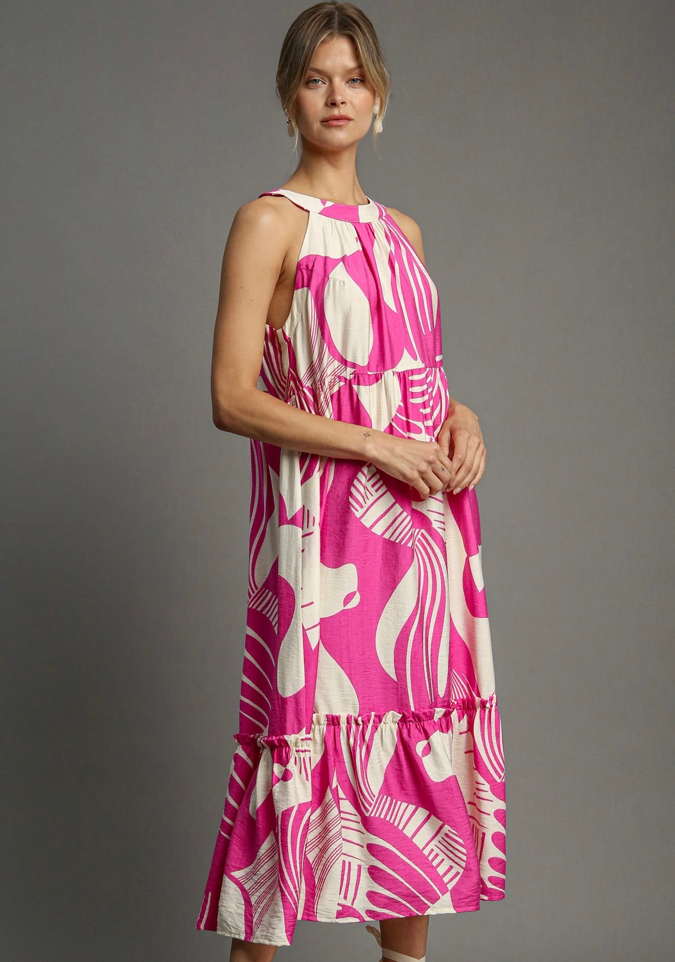 Reese Sleeveless Dress