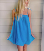 ALLY BUBBLE DRESS