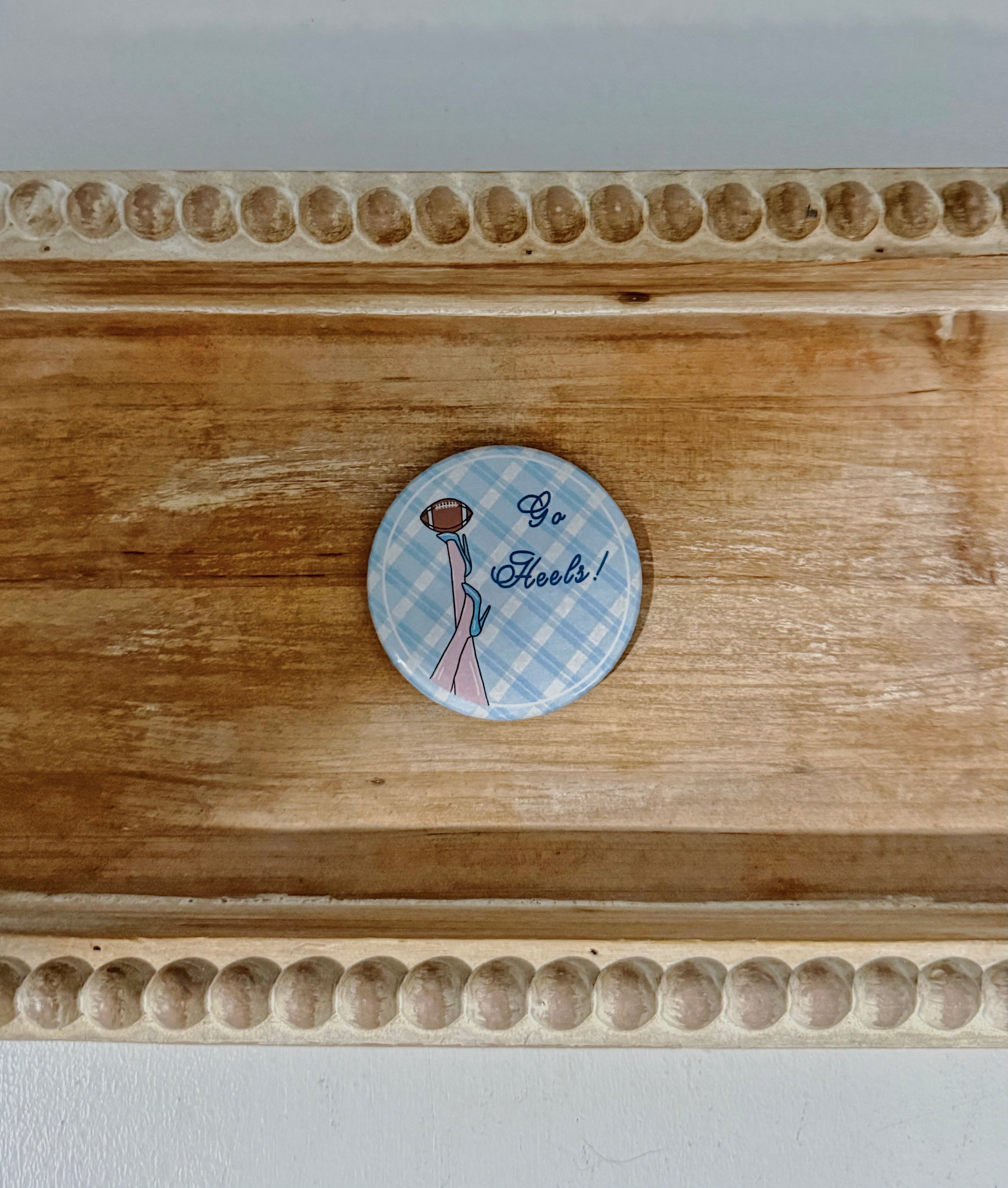 UNC Gameday Pins