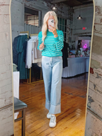 Allie Pullover Sweater