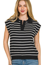 Estelle Viscose Sweater Top