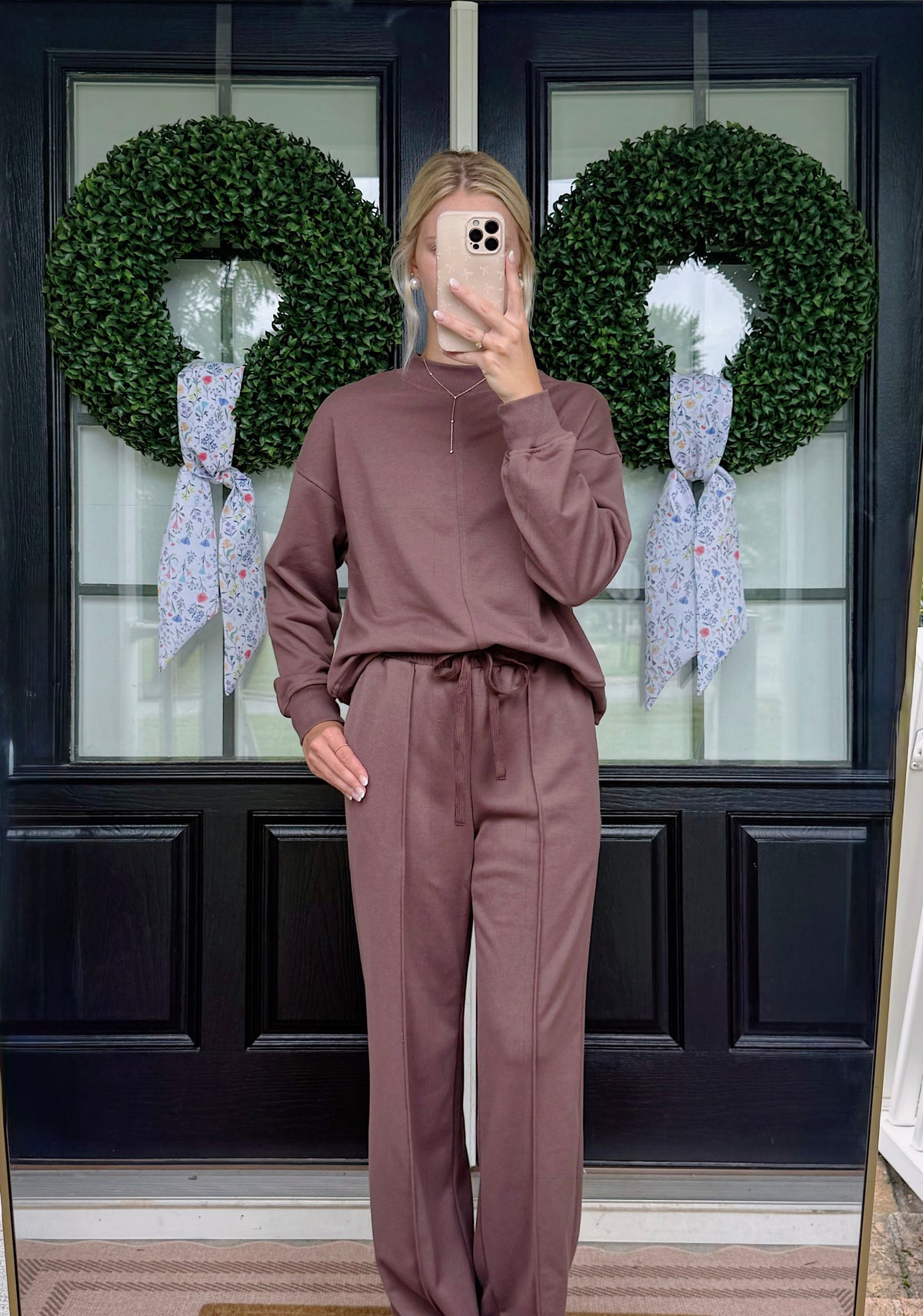 Libby Western Lounge Set