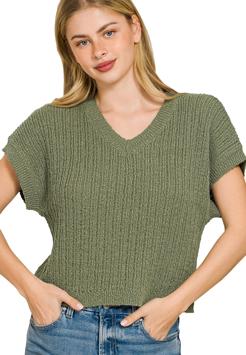 Esmerelda Sweater Top