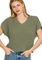 Esmerelda Sweater Top