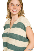 Francesca Sweater Top