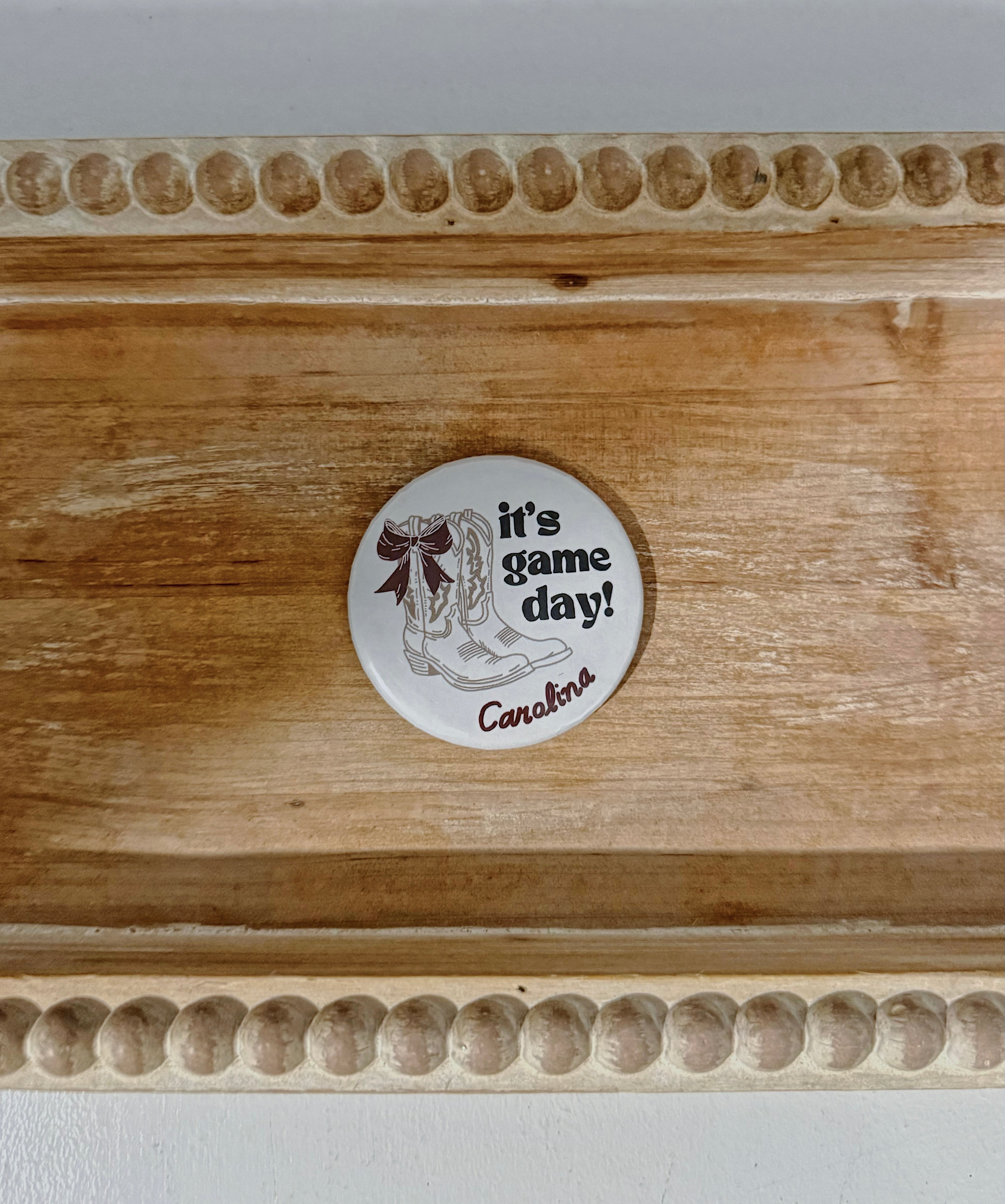 University of South Carolina Gameday Pins