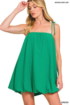 ALLY BUBBLE DRESS