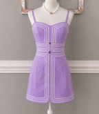 Reese Gameday Dress