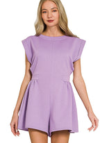 ELSA SCUBA OPEN BACK ROMPERS