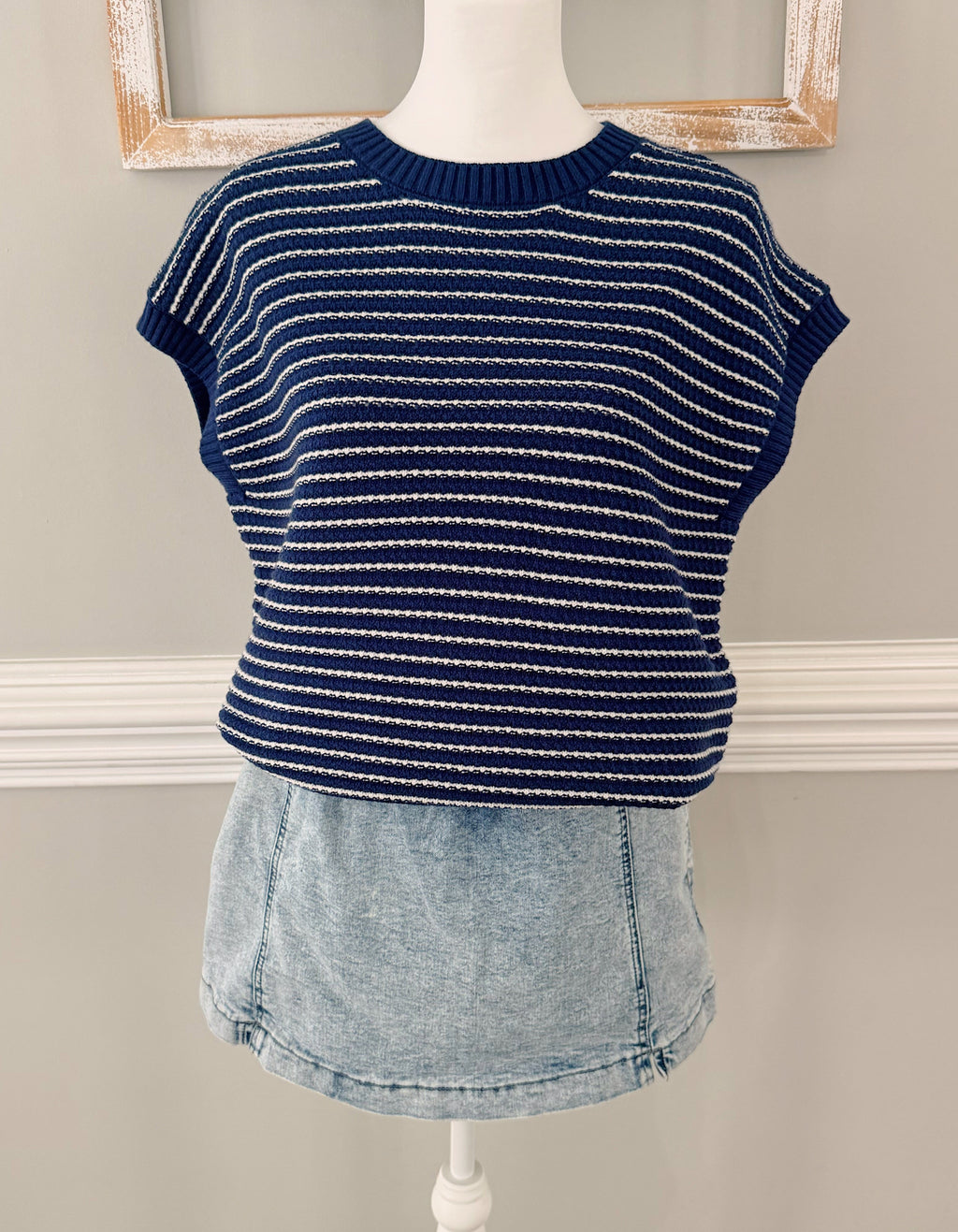 Eisley Sweater Top