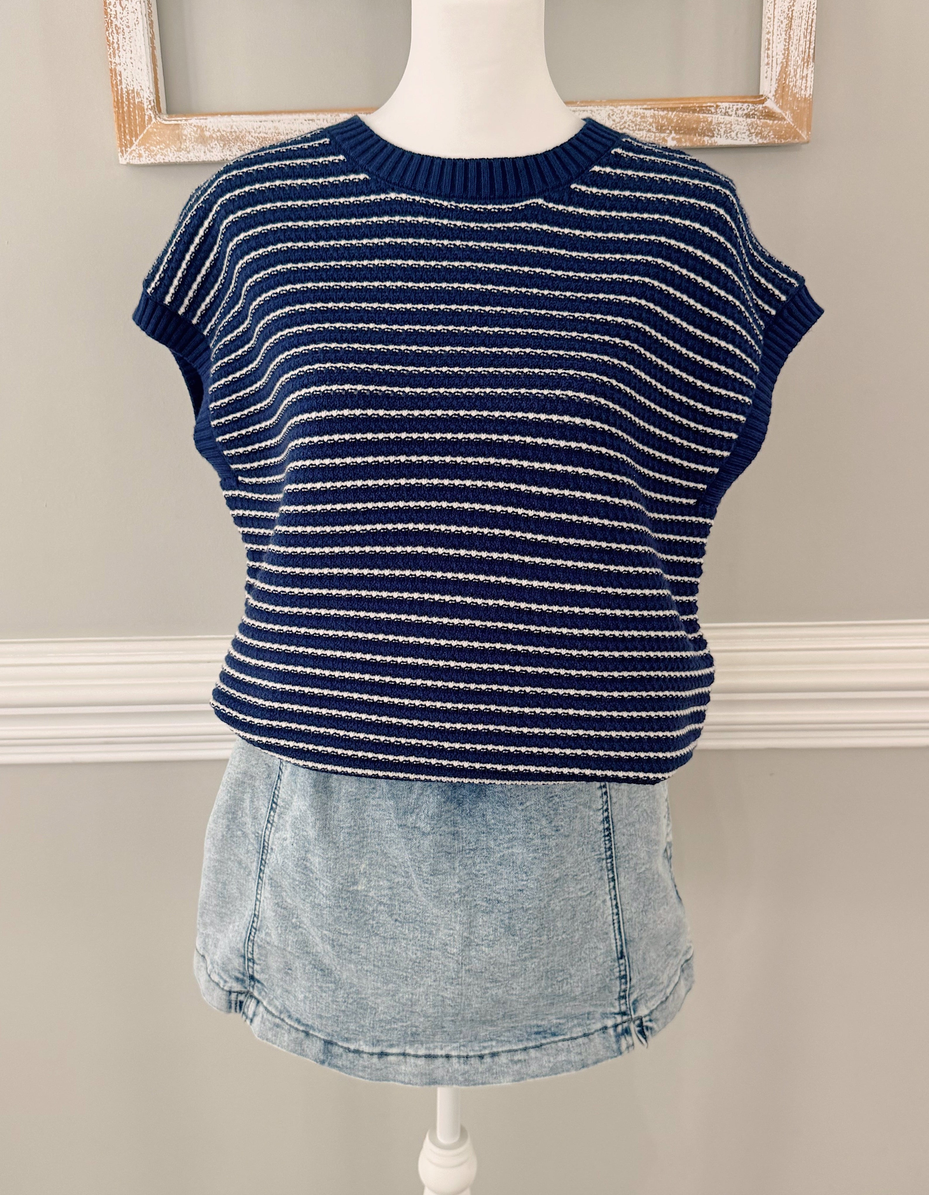 Eisley Sweater Top
