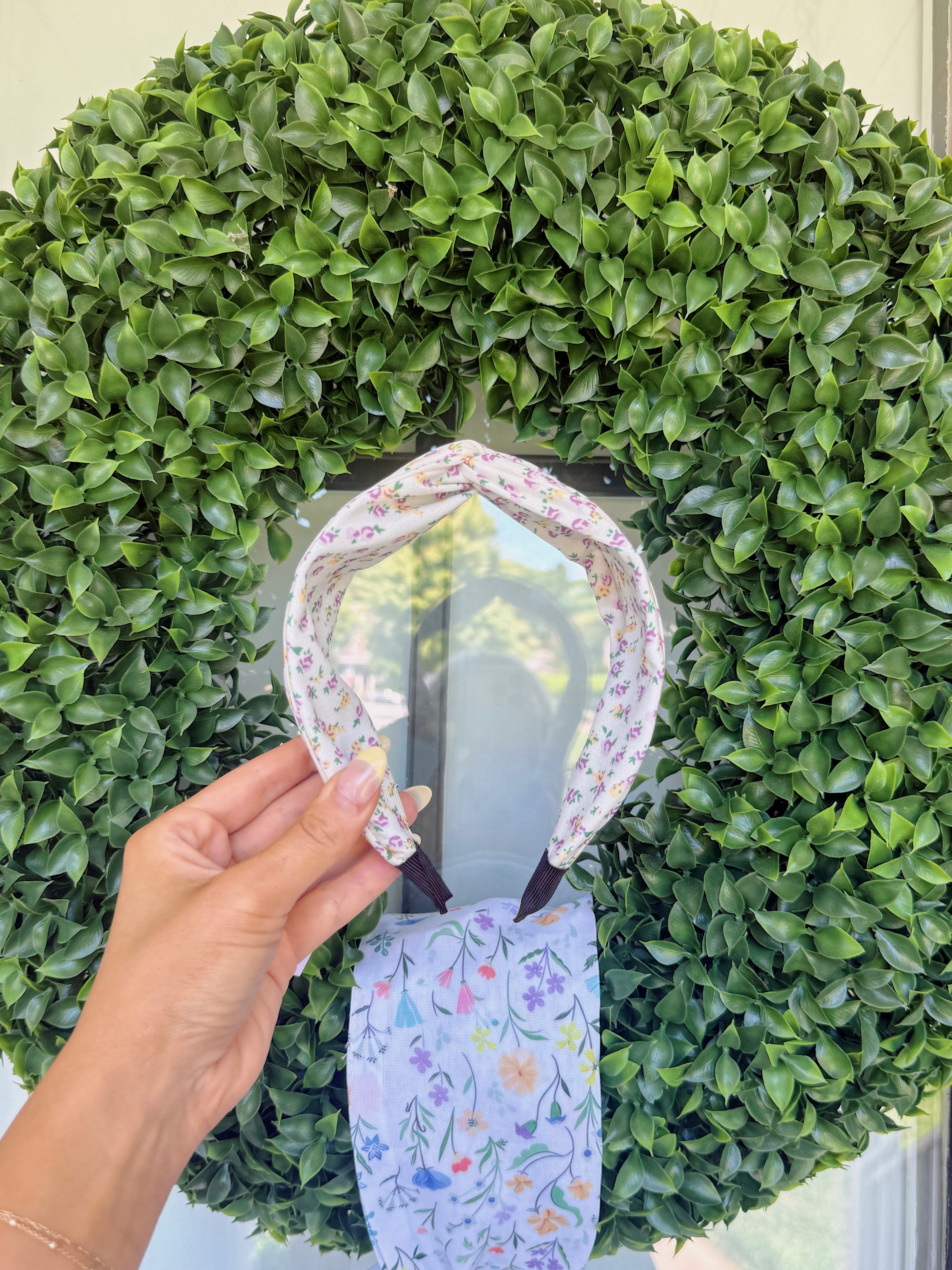 COTTAGECORE  HEADBAND