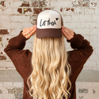 Let Them Trucker Hat