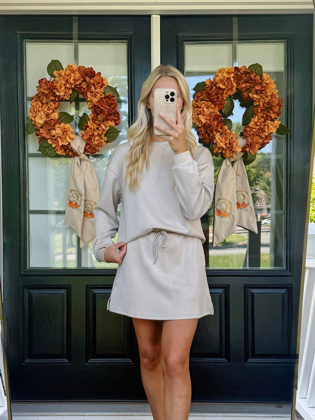 Macy Drawstring Set