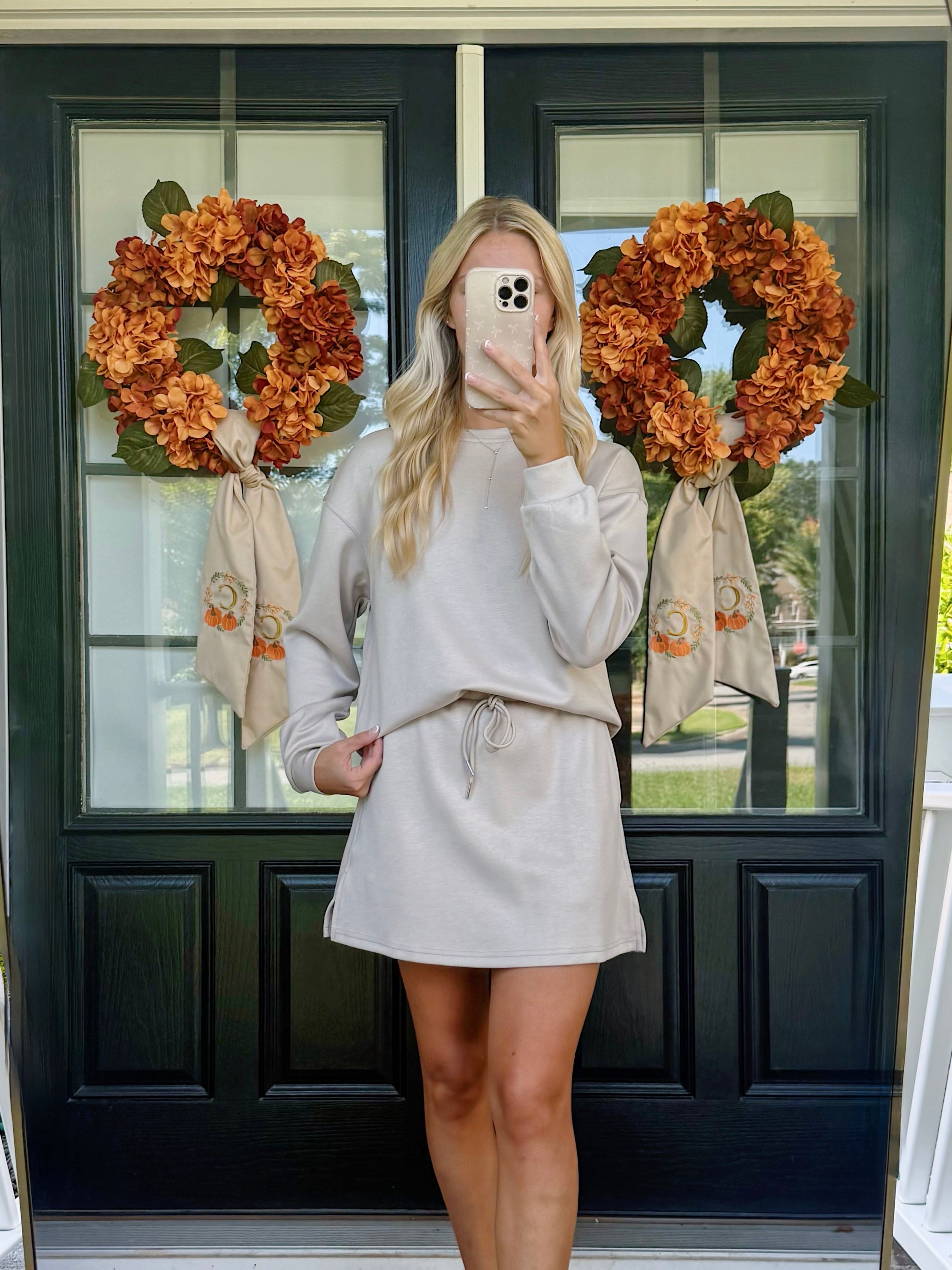 Macy Drawstring Set