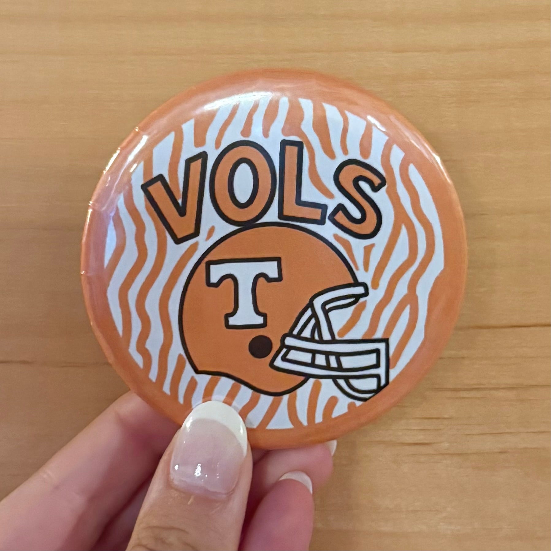 University Of Tennessee Gameday Pins
