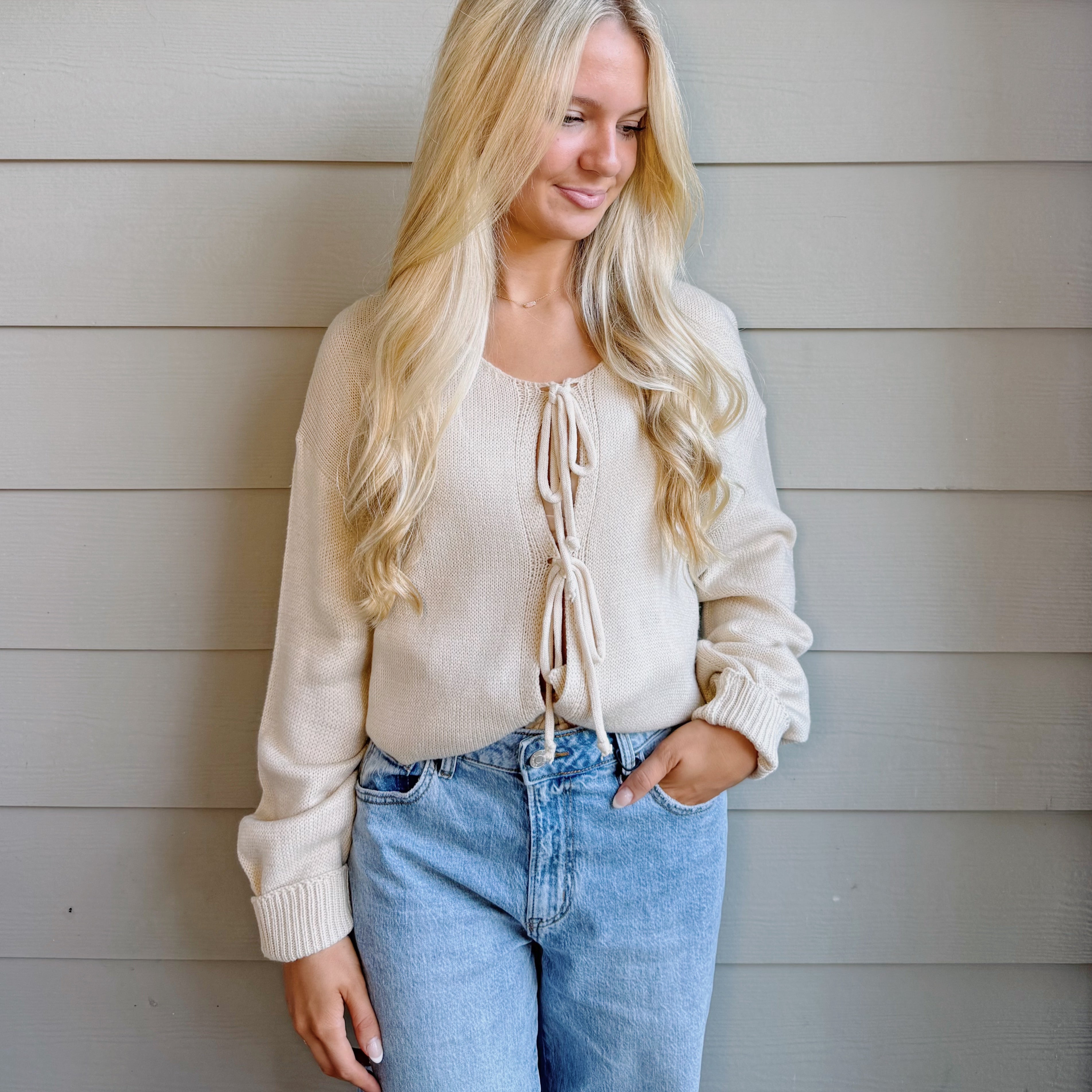 Willow Cardigan Sweater