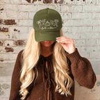 Fall Vibes Trucker Hat