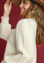 Caroline Balloon Sweater