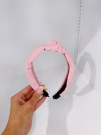 KNOTTED CORDUROY HEADBAND