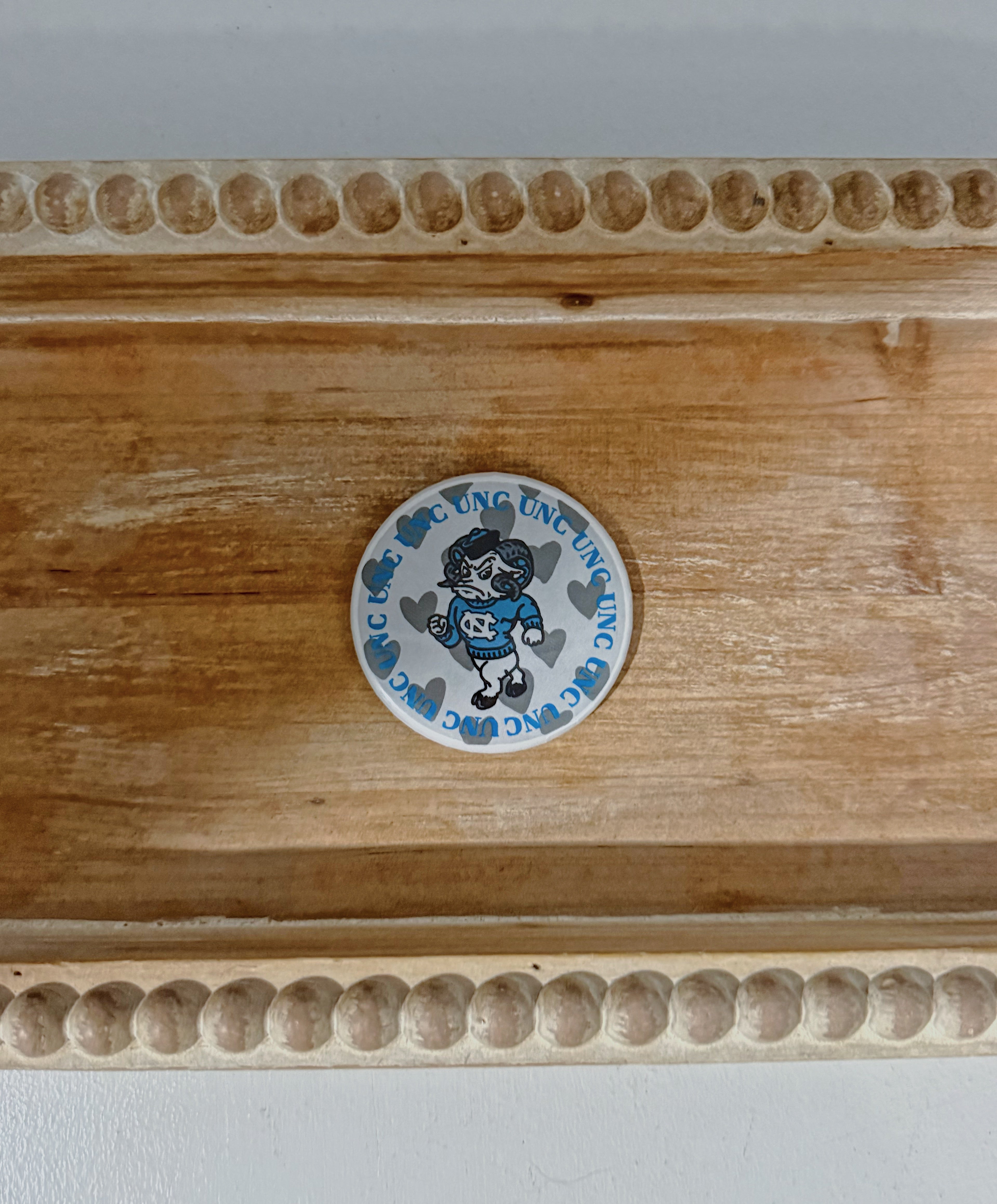 UNC Gameday Pins