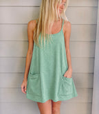 Calypso Romper