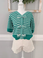 Luna Bow Knot Sweater
