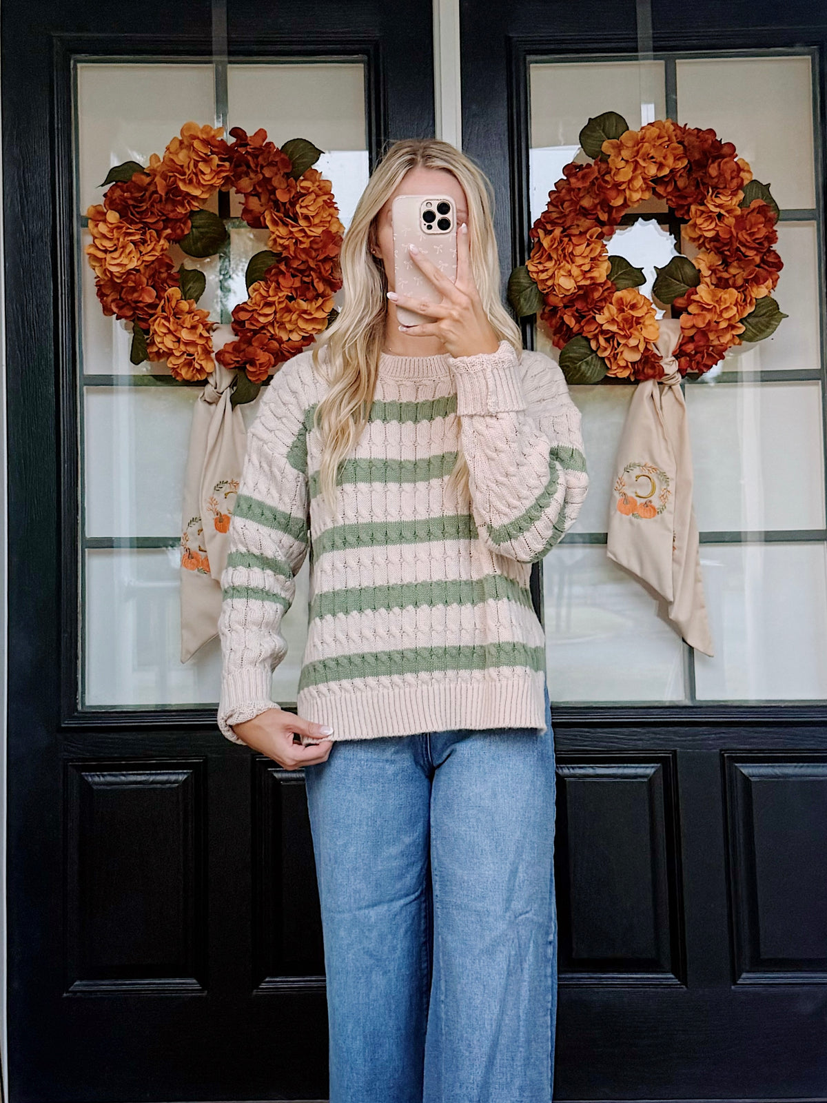 Remi Sweater Top