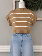 Cambria Mock Neck Sweater