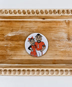 Campbell Gameday Pins